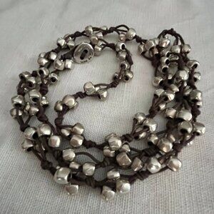 Uno de 50 Thorned Heart Necklace - Authentic